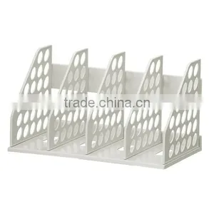 Hot Sale Plastic Office Assembled File Rack, Assembled File Rack for Office Use thumbnail-1