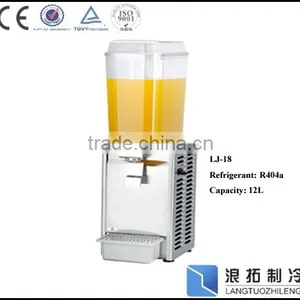 High Quality Energy Saving Commercial Drinking Juice Dispenser thumbnail-1