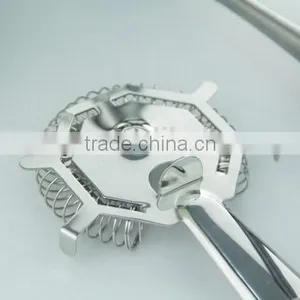 Promotional Stainless Steel Bar Shaker Strainer thumbnail-5