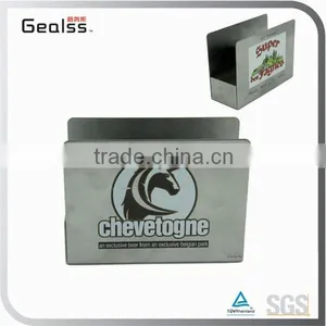 Metal Table Napkin Holder thumbnail-2