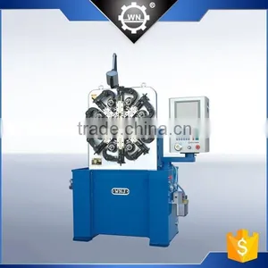 CNC-625A New Product of Spring Forming Machine in 2014 thumbnail-1
