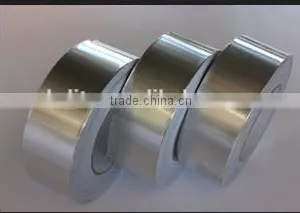 Aluminum Foil Tape With Silicone Adhesive thumbnail-1
