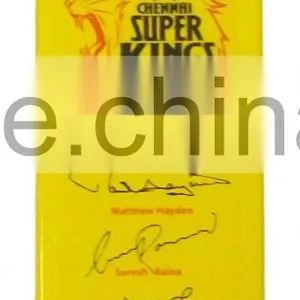 Promotional Branded Mini Cricket Bat Indian thumbnail-1