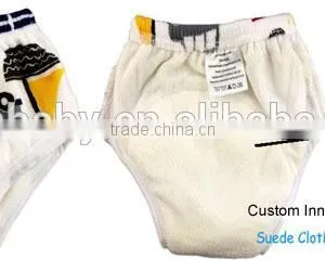 New 2014 AnAnBaby OEM Bamboo Waterproof Baby Traning Pants thumbnail-5