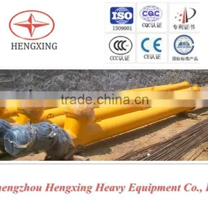 Flexible Small Screw Conveyor, Cement Screw Conveyor thumbnail-1