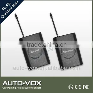 2.4G Analog Wireless Receiver System for Receiver System for Wireless Rear View thumbnail-1