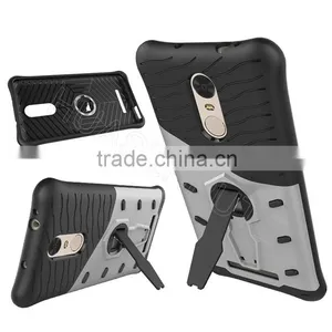 2016 ShockProof Tough Armour Heavy Duty Hybrid Case Kickstand Case for RedMi Note3 thumbnail-5