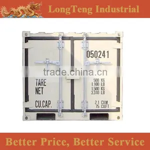 Steel Storage Cargo 4 ft 5 ft Containers thumbnail-4