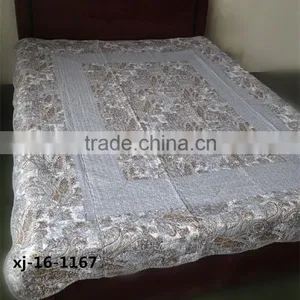 Large Stock Baby Soft Quilt Single Size Bedding Set thumbnail-5