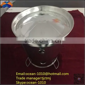 High Precision Different Size Customized Outdoor Portable Barbecue Stove thumbnail-5