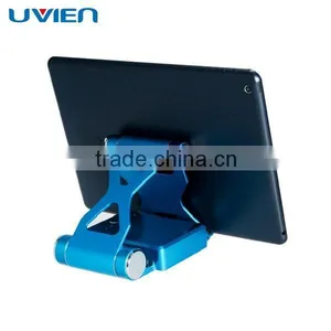 10400mAh Dual USB Foldable Mobile Power Bank With Mount Stand and LED Light thumbnail-5