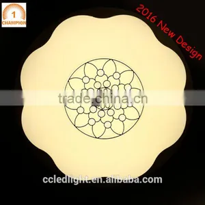2016 New Design Round Ceiling Light Led Acrylic Art Design thumbnail-1