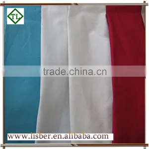 Polyester Cotton Poplin Fabric/CVC TC Poplin Fabric thumbnail-1