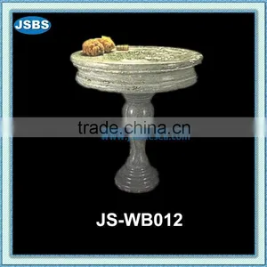 Indoor Decorative Carved Marble Sink thumbnail-1