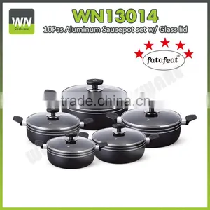 Aluminium Die-cast Die Cast Cookware thumbnail-1