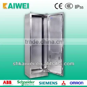 BES Stainless Steel Stand-alone Electrical Control Cabinet thumbnail-2