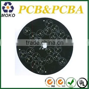 Round Aluminum Pcb Board for LED thumbnail-1