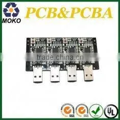 Pcb Assembly for Spare Parts Smt Printed Circuit Board thumbnail-1
