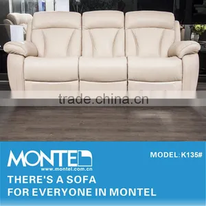 Europe and American Style Sofa,decoro Leather Sofa Recliner thumbnail-5