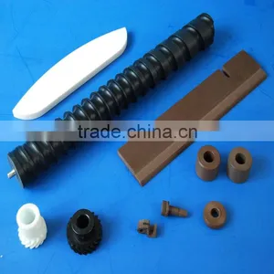 High Performance Engineering Plastics PA1010 Screw thumbnail-1