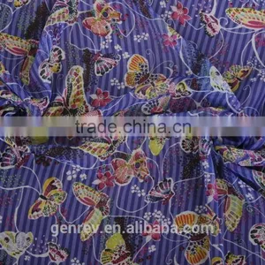 Factory Direct Sale Fabric for Printing Cheap Chiffon Fabric Printed Fabric Design thumbnail-5