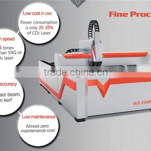 Cnc Fiber Laser Machine for Metal Die thumbnail-2