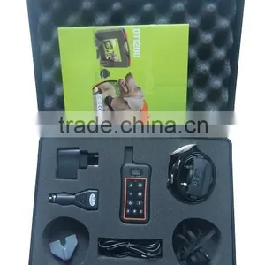 1200Meter Warterproof and Rechargeable Pet Behave Remote Dog Training System thumbnail-3