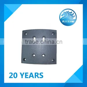 Brake Parts Brake Linings AZ9231342018 for Sinotruk Truck thumbnail-1