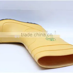 Pvc Safety Rain Boots NO.1102 thumbnail-4