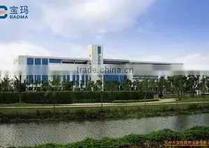 Suzhou Baoma Numerical Control Equipment Co., Ltd. company overview - view 2 thumbnail