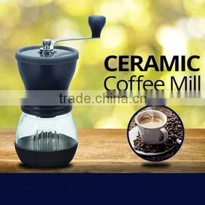 Stylish Coffee Mill Manual Coffee Grinder thumbnail-2
