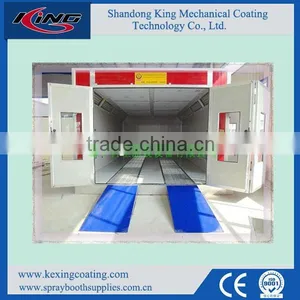 2015 Hot Selling Cheap Paint Spray Booth With CE thumbnail-1