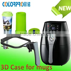 Mini Sublimation 3d Vacuum Heat Press Machine for Mugs thumbnail-1