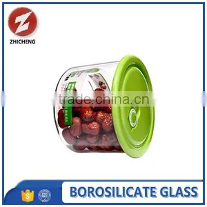 Heat Resistant Acid Proof Glass Containers thumbnail-3