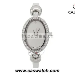 Japan Movement Korea Mini Wrist Watch With Mother of Pearl Dial and 3atm. thumbnail-1
