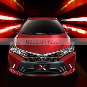 Car ACCESSORY LED Light Guide REAR BUMPER LIGHT For TOYOTA ALTIS 2015 thumbnail-6