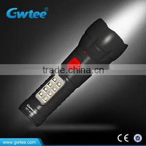 Chinese Style High Power Rechargeable Led Flashlight thumbnail-4
