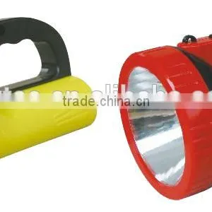 Powerful Rechargeable LED 5000 Lumen Flashlight thumbnail-3