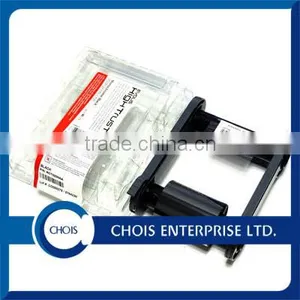 Evolis RCT023NAA Black Monochrome Ribbon - K - 2,000 Prints,for Use With Evolis Zenius,Primacy,Elypso Card Printers thumbnail-3