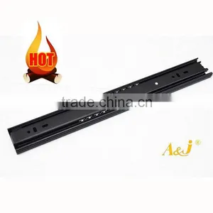 250mm-600mm Ball Bearing Full Extension Soft Closing Drawer Slide Rail thumbnail-2