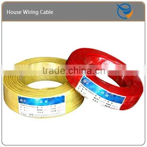 House Wiring Cable With High Quality Copper thumbnail-1
