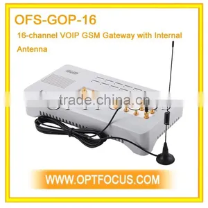 16 Channel Gsm/cdma Voip Gateway thumbnail-1