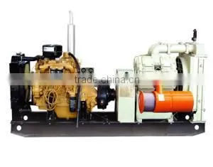 Screw Compressor Plate Fin Heat Exchanger,Oil Free Screw Compressor 90kw (125HP)exchanger, thumbnail-1