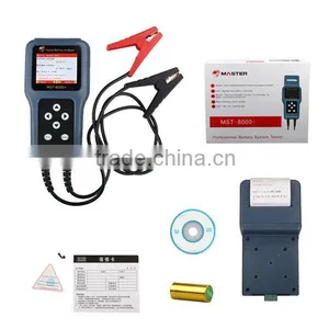 MST-8000+ Digital Battery Analyzer Digital Battery Analyzer Without Printer Mst-8000 Battery Test Machine High Quality thumbnail-6