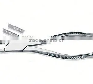 Crown Remove Pliers Dental Instrument for Dental Use Equine Dental Instruments thumbnail-1