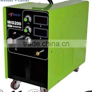IGBT Module Mig Welders / Inverter MIG Welder MMA 200 thumbnail-1