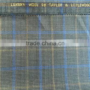 New Fashion English Wool Fabric Mills thumbnail-2