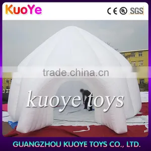 Inflatable Glass Tent,white Tent Inflatable,commercial Tent Inflatable thumbnail-1
