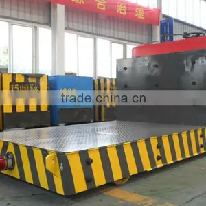 Customized Solution of Platform Truck thumbnail-1