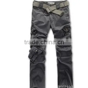 Economic Classical Casual Trousers Women thumbnail-1